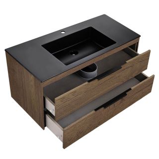 База под раковину Vincea Chiara 2D 1000 T.Oak