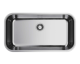 Мойка кухонная Omoikiri Omi 76-U/I IN сталь