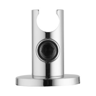 Шланговое подсоединение Swedbe Platta 5505 с держателем хром