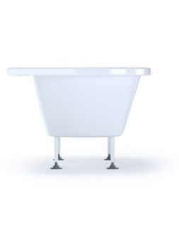 Ванна из искусственного камня Фэма Стиль Монро 169x75 см