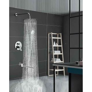 Душевой комплект ALMAes Ruver TVZ-8828 хром