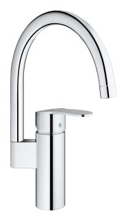 Смеситель для кухни Grohe Eurostyle Cosmopolitan 30221002 хром