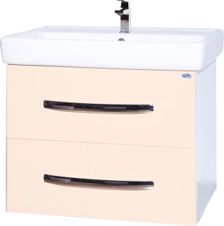 Тумба под раковину Bellezza Рокко 60см бежевый 00000010150