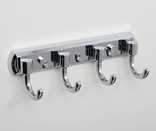 Wasserkraft Oder K-3074 Кронштейн настенный 4 крючка