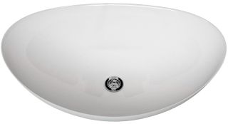 Раковина-чаша Stella Polar Орион 58см белый SP-00000898