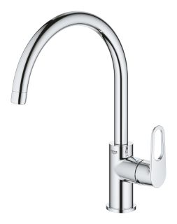 Смеситель для кухни Grohe BauFlow 31538001 Хром