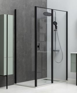 Боковая стенка Allen Brau Priority 3.31015.BBA черный браш