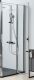 Душевая дверь Allen Brau Priority 120 3.31007.00 профиль Хром