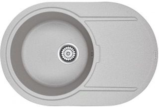 Мойка кухонная Paulmark Fittich PM317650-GR серый
