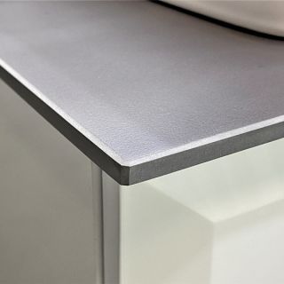 Тумба-умывальник COMFORTY Империя 120 с графитовой столешницей с Comforty 78189 ,00-00013788