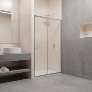 Душевая дверь RGW Passage PA-14 120x195см хром 41081412-11