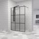 Душевая перегородка RGW Walk In WA-111B 120см чёрный 411011112-84