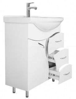 Тумба под раковину Style Line Амелия 75 ЛС-00002281