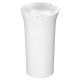 Раковина Duravit White Tulip 2702500070 белая 50 см