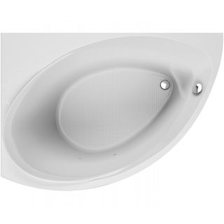 Акриловая ванна Relisan Eco Plus Ибица 170х120 L Гл000023027 без гидромассажа