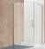 Душевой уголок Vincea Extra VSR-1E101110CL 100/110 x 100 см