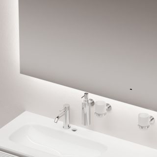 Зеркало c подсветкой Sancos Square SQ1600 160 см