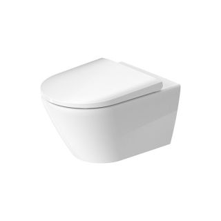 Унитаз Duravit D-Neo 45770900A1  подвесной белый
