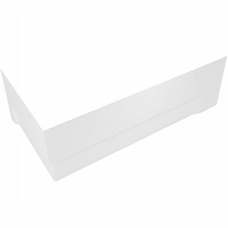 Фронтальная панель для ванны Vayer Boomerang 170x75 L Гл000009593 Белая