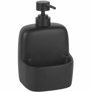 Дозатор для жидкого мыла WasserKRAFT K-8499BLACK Черный
