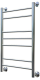 Водяной полотенцесушитель Тругор Аспект НП 3 80x50см хром Аспект3/нп8050