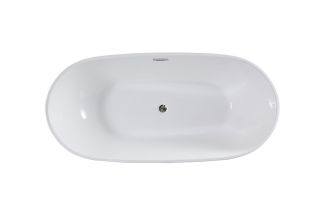 Акриловая ванна Vincea VBT-408-1700 170 x 81.5 см