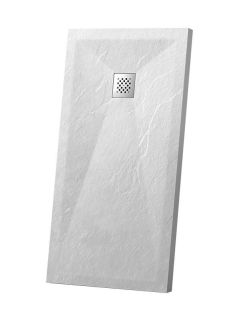 Душевой поддон Vincea VST-4SR9011W 110 x 90 см