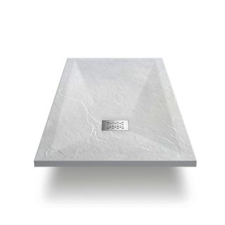 Душевой поддон Vincea VST-4SR1010W 100x 100 см