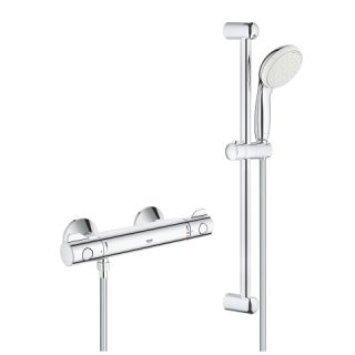 Смеситель для душа Grohe Grohtherm 800 34565001 Хром