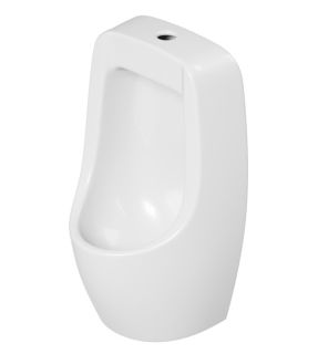 Писсуар подвесной Laguraty 507 A выпуск вертикальный с датчиком белый