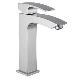 Смеситель для раковины Gappo G1007-72 хром