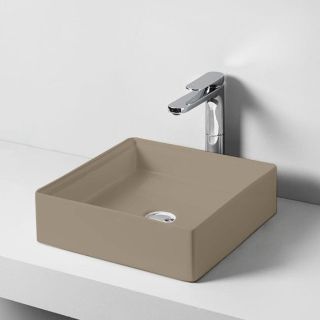 Раковина ArtCeram Scalino SCL001 22 00 cream 38 см