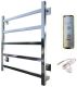 Электрический полотенцесушитель Тругор Пэк 20кв 60x50см хром Пэк20кв/6050