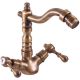 Смеситель для биде Rav Slezak Morava MK420.5/9SM бронза