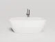 Ванна из искусственного камня Salini Sofia S-Sense 102516G 170x80см белый глянцевый