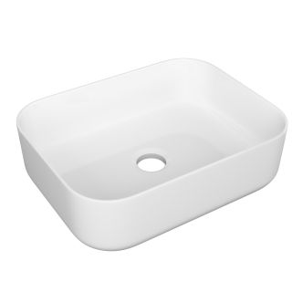 Раковина Point Меркурий  PN43832WM белая 50 см