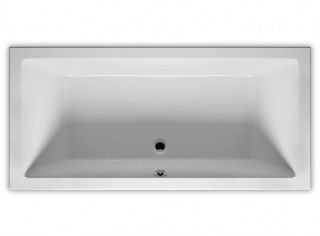 Акриловая ванна Riho Lugo B134001005 180х90см белый