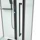 Душевая кабина Black and White Galaxy G8036 100x100 8036000 с гидромассажем
