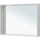 Зеркало Allen Brau Reality  1.32020.02 с подсветкой Серебро браш
