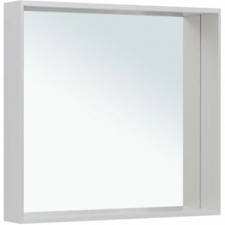 Зеркало Allen Brau Reality 1.32018.02 с подсветкой Серебро браш