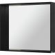 Зеркало Allen Brau Reality 1.32019.BB с подсветкой Черный браш