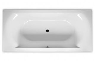 Акриловая ванна Riho Linares Plug and Play B144012005 L 200х90см белый