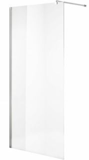 Душевая перегородка Niagara NG-663-11 110см хром/прозрачное