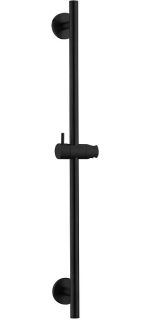 Душевая штанга Boheme Uno 420-B чёрный матовый