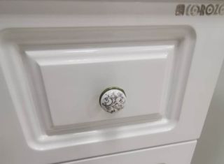 Тумба под раковину Corozo Классика 105см белый SD-00000315