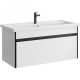 Подвесная тумба под раковину Aqwella Urban URB0110W 100 см
