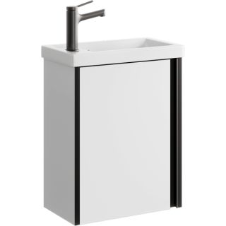 Подвесная тумба под раковину Aqwella Urban URB0145W 45 см