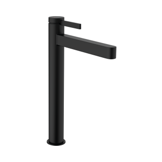Смеситель Hansgrohe Finoris 260 push open 76070670 для раковины