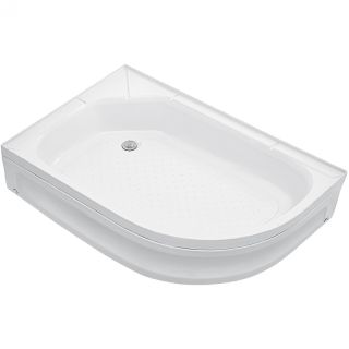 Душевая кабина River Nara 100x70 МТ L Б/К 10000008783 без гидромассажа