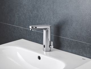 Смеситель для раковины GROHE Eurosmart Cosmopolitan E 36421000 хром